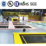 Customized Size Trampoline Park Soft Play Indoor Playground Equipment OEM