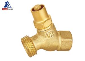 Wholesale Sandblasted No Kink Hose Bib 1.6Mpa Heavy Duty Hose Bibb from china suppliers