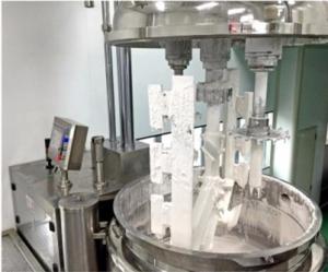 Wholesale 36 kW 840L Toothpaste Manufacturing Machine Mixer from china suppliers