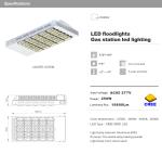 250W Street LED Light CREE SMD Bulbs High lumens highways Road Lighting IP67