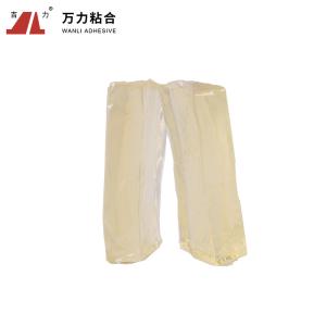 Wholesale Light Labeling Hot Melt Pressure Sensitive Adhesives Solid Biodegradable Glue TPR-7608 from china suppliers