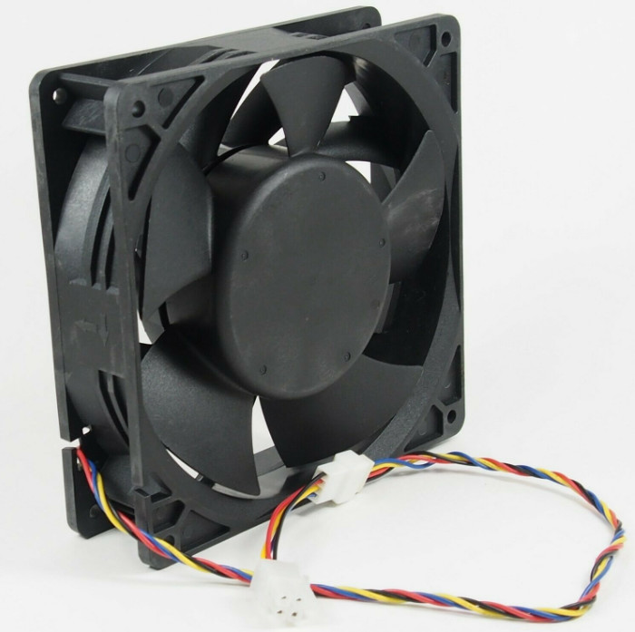 4 PIN Asic Miner Cooler Whatsminer 8000 RPM M31S M30S M32 Mining Rig Case Fans