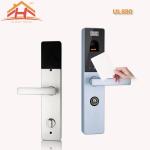 Waterproof Touch Screen Anti-theft Biometric RFID Card Door Lock
