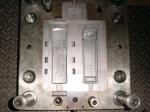 Two Cavity ABS PC Fiber Plastic Moulding , Plastic Injection Production