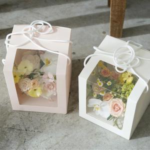 Wholesale Custom Logo Printed Cardboard Paper Flower Boxes Recycled Materials from china suppliers