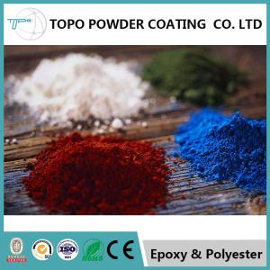 Wholesale RAL 1006 Pure Polyester Powder Coating For Aluminum Oxidants Resistance from china suppliers