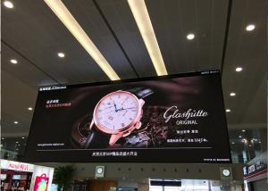 Wholesale SMD2121 MBI5124 Small Pitch P2.5 Indoor Full Color LED Display For Shopping Mall from china suppliers