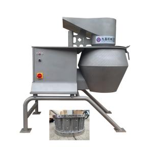 Wholesale Potato Wave Slicer 2000kg/H Vegetable Processing Equipment from china suppliers