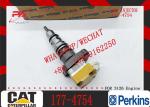 OTTO 3126 E3126 Fuel Injector Assembly 177-4754 198-6605 177-4752