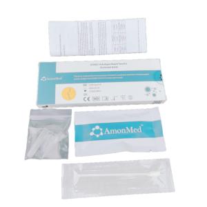 Wholesale COVID-19 Antigen Rapid Test Kit Supplier And Rapid Antigen Test Wholesale from china suppliers