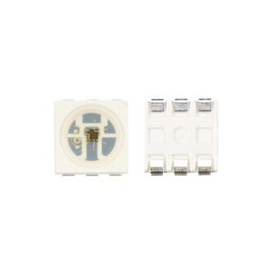 Wholesale apa102 sk9822 replacement LC8823 smd 5050 RGB led chip built in ic LED diode from china suppliers