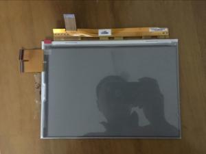 Wholesale 33P Connector Flexible E Paper Display 6 Inch Size 1200 * 825 Pixels Resolution from china suppliers