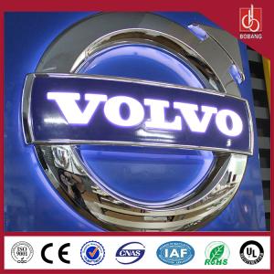 Wholesale Custom Laser Projector 3D Auto Signage from china suppliers