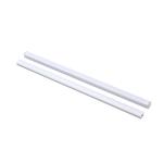 A2303 LED Stripe Light 12mm Height DC12V 14.4W SMD2835 Double Color Tubes Recess