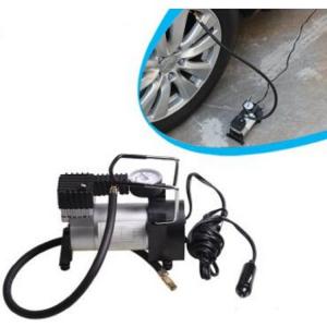China 140psi Heavy Duty Portable Air Compressor Metal Material For Car Tires on sale