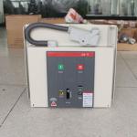 Vcb Circuit Breaker 12KV White Black Grey Optional ZN63 VS1 12 Fixed Type