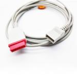 GE Healthcare > Marquette Compatible IBP Adapter Cable Utah connector