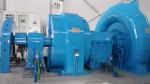 Efficiency Stainless Steel Francis Turbine Generator 300KW-20MW Vertical Or