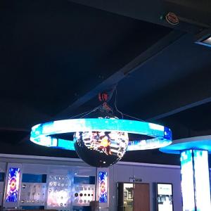 Wholesale 360 degree led sphere display of ball style for exhibition from china suppliers