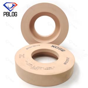 Wholesale Factory direct sales wholesale Glass edge processing tools X098 Fine polishing wheel from china suppliers