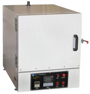 Wholesale Laboratory High Temperature Ceramics Ashing Muffle Furnace 3kw 220v from china suppliers
