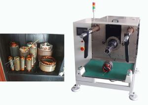 China Fan Motor Stator Automatic Motor Winding Machine QX08 Model on sale