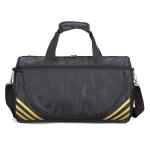 Soft Microfiber Nylon Sports Bag Customized Colors Suitable For Shoe Storage