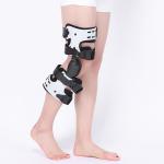 Orthopedic Knee Support Orthotic Knee Joints Splint / Medical Hinged ROM Knee