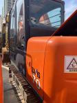Hitachi hot sale Best selling used mini digger HITACHI ZX70 Japan origin Second