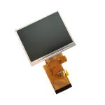 3.5 Inch 320x240 LCD Display Screen With 800 Nits For Industry