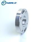 5 Axis CNC Milling Spare Parts Custom Precision Stainless Steel Machining