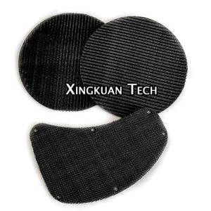Wholesale Plain Steel Iron Filter Wire Mesh Screen Discs For Plastic Extrusion from china suppliers