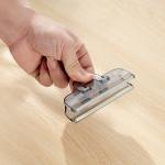 2PCS New Kitchen Storage Food Snack Seal Sealing Bag Clips Clamp Plastic Tool