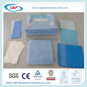 Wholesale Orthopedic Drapes,Hip Packs,Extremity Drapes,Extremity Packs from china suppliers