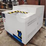 2024 Automatic Horizontal Briquetting Press Machine for Cast Iron Steel Shaving