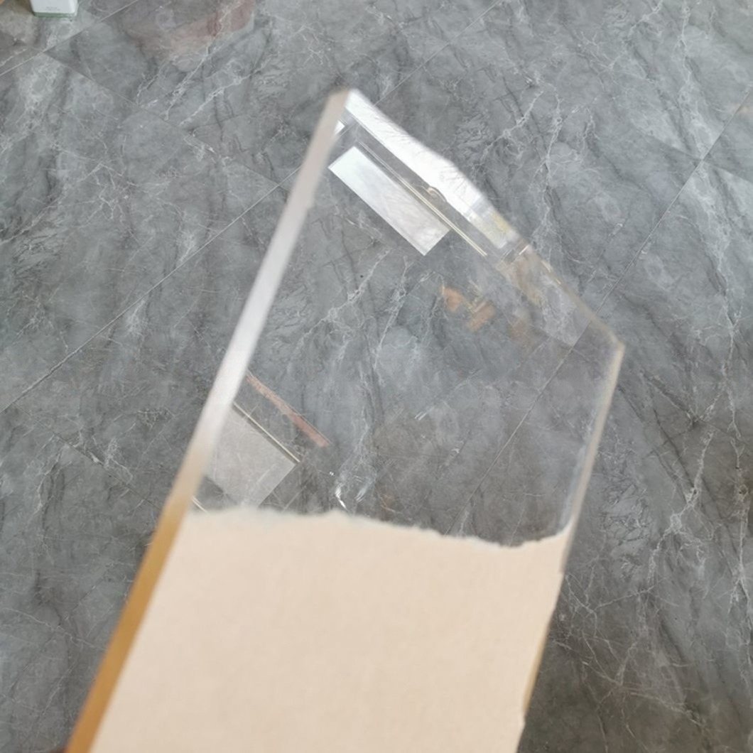 Transparent PS PMMA Acrylic Sheet Board Production Line