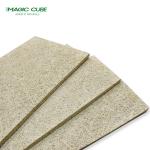 Modern Design Cement-Bonded Reasonable price wool wood acoustic panels For
