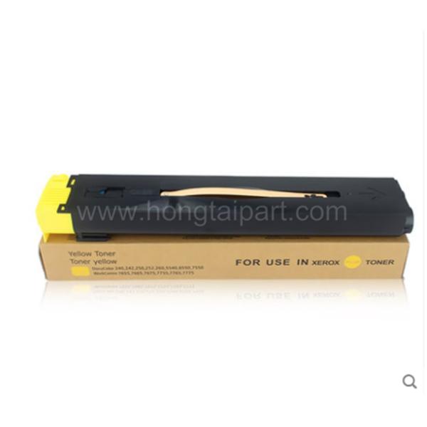 Toner Cartridge 006R01525 006R01526 006R01527 006R01528 for Xerox Color 550 560 570 C60 C70 7780