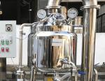 Honey Concentrate Machine Vacuum Cryogenic Concentrator For Beekeeping
