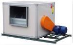 1000m3/h-100000m3/h Cabinet Centrifugal Fan Low Noise Customized