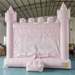 Commercial Moonwalk Party Inflatable Bouncy Castle PVC Inflatable Bouncer Kids