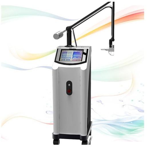 Portable fractional co2 laser equipment/co2 fractional laser for Scar Removal