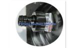 Swimming Pool Straight Solar Showers 20 Liter PVC With Powder Coated Cylinder