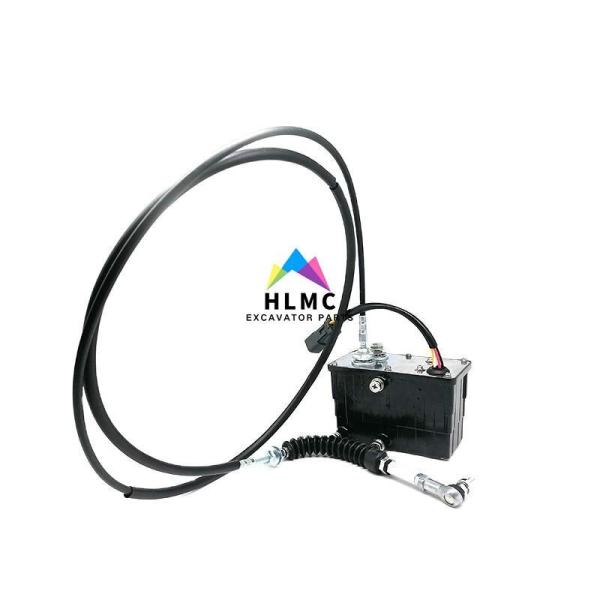 21EN-32380 21en-32381 R305-9 R335-9 Excavator Throttle Motor Construction
