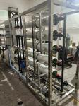 Siemens PLC Industrial RO System 500-1000 M3/Day With Toray Membrane