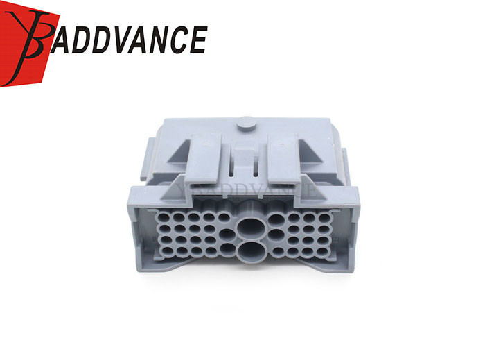 Delphi 36 Pin Grey PBT Male Automotive Electrical Connectors