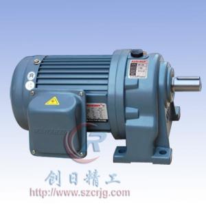 Wholesale 90% Efficiency 1400-3000rpm Motor Speed Reducer For -30C~+50C Temperature Range from china suppliers
