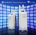 Nubway professional opt shr laser body hair removal SHR IPL beauty machine