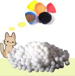 Granules Manufacturing Thermoplastic Elastomer Raw Material with Customized