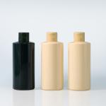 300ml 500ml PET Bottles Cosmetic Body Wash Bottle For Skincare Necessities